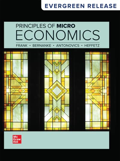 Principles Of Microeconomics (Loose)