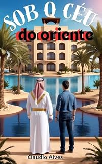 Livro Sob o Céu do Oriente