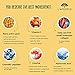 Under Eye Patches Anti Wrinkle Under Eye Mask - Reduces Fine Lines, Removes Dark Circles, Smooths and Refreshes your Face Skin - Natural Anti-aging Bags Puffiness Treatment Pads