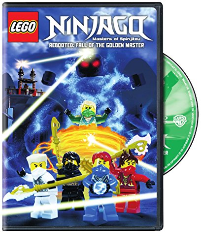 lego ninjago season 3