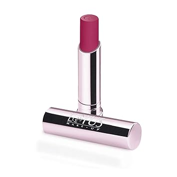 Lotus Makeup Ecostay Long Lasting Lip Color, SPF 20, Magenta Mania, 4.2g