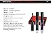 Lip Gloss - Waterproof Long Lasting Madly Lip Gloss Liquid Lipstick - Halloween Makeup ideas Cosmetics - Pack of 6 Colors By Nice Face