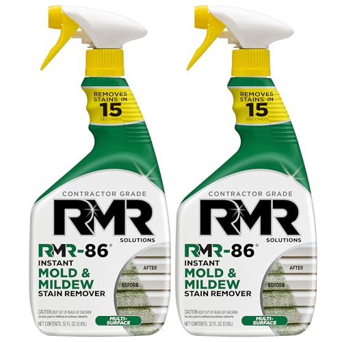 RMR-86 Instant Mold and Mildew Stain Remover Spray