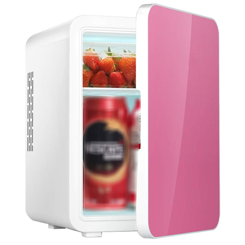 HBBBX Nevera Coche Portátil Bar Frigoríficos Mini Eléctrico 4L 12V ...