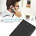 Aicoco Galaxy Note 3 Case Flip Cover Leather Wallet Phone Case for Samsung Galaxy Note 3 - Black¡­
