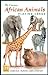 African Animals Playing Cards