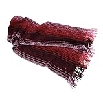 Biddy Murphy Irish Scarf Merino Wool and Cashmere Blend 62 Inches Long by 9 Inches Wide Made in Ireland Biddy Murphy Irish Scarf Merino Wool and Cashmere Blend 62 Inches Long by 9 Inches Wide Made in Ireland