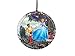 Disney – Cinderella – Wishes Upon a Dream - 3.5” Starfire Prints Hanging Glass Print Accessory – Light Catching Hanging Accessory – Ideal for Gifting and Collecting