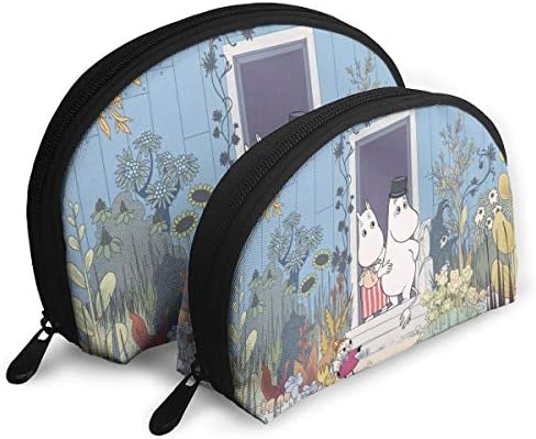 ブラックサーカス ムーミン コインバッグ ポータブルバッグ ラッチポーチ シェルポーチ クラッチポーチ 激安セール ウンドポーチ 化粧ポーチ メイク ポーチ