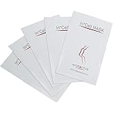 INCELLICE Derma Roller Facial Mask After Microneedling Mask, Hyaluronic Acid Face Mask, 5pcs Collagen Repair Sheet Mask for Hydration, Soothing, Cooling, Reducing Redness and Burnin