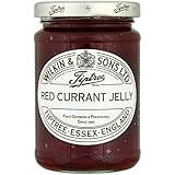 Tiptree Red Currant Jelly, 12 Ounce Jar