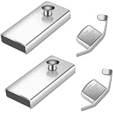 Magnetic Seam Guide, 4 Pieces of Magnet for Universal Sewing Machine