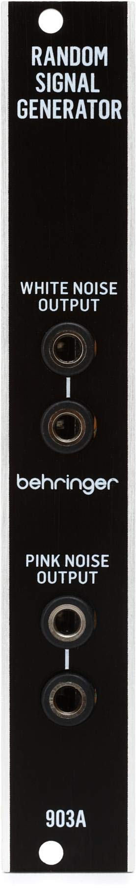 Behringer 903A RANDOM SIGNAL GENERATOR Legendary Analog Noise Generator Module for Eurorack