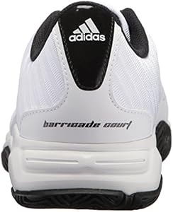 adidas barricade court 3 men's court shoes