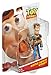 Disney/Pixar Toy Story Battlesaurs Woody Figure