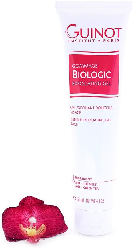 guinot exfoliating gel