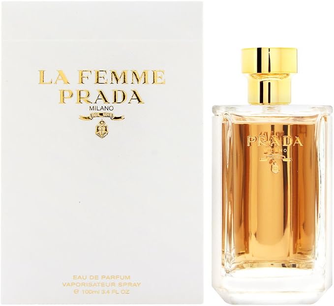 la femme prada rosa
