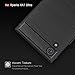 Sony Xperia XA1 Ultra ( Not for Sony XA1 ) Case Sony Xperia XA 1 Ultra Case Soft TPU Silicone Bumper Back Cover Carbon Fiber Brush Type Phone Shell Bag for Sony Xperia XA1 Ultra Case