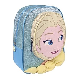 Comprar Frozen Mochila tipo casual 28 cm - Mochilas Escolares Material Escolar - Tienda Online - Envíos Baratos o Gratis