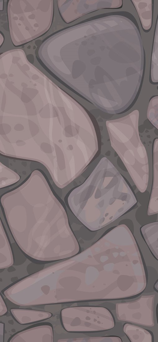 PeelitStickit Stone Pattern Design, Wallpaper, Wall Mural ID-036, vinyl