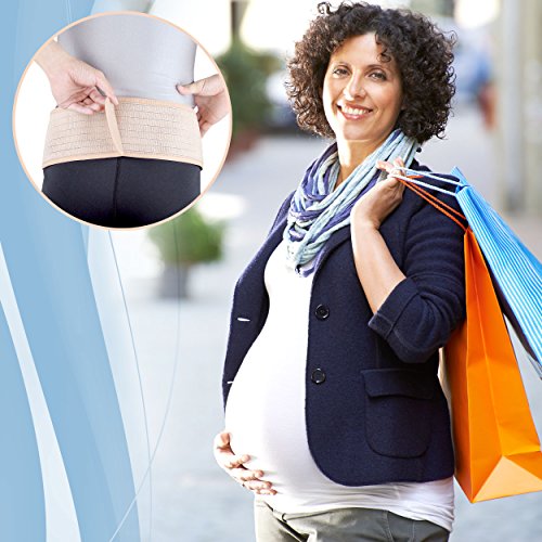2 AZMED+Maternity+Breathable+Abdominal+Support