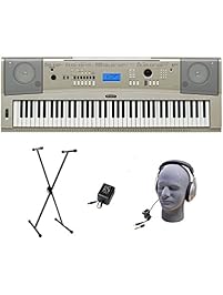 Yamaha YPG-235 76-Key Portable Grand Piano Premium Pack