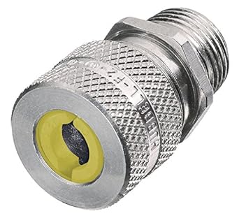 Hubbell Shc1037 Kellems Wire Management Cord Connectors Straight Male Aluminum 3 4 Hub 0 63 0 75 Diameter Amazon Com Industrial Scientific