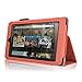 Case for Fire HD 8 - Premium Folio Case with Stand for The 6th Gen Fire HD 8 with 8