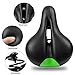 Men’s Women’s Bicycle Seat Comfort, Oversized Wide Gel Comfortable Comfy Universal Bike Saddle Mountain&Road Biking Cycling Accessoriesthumb 4