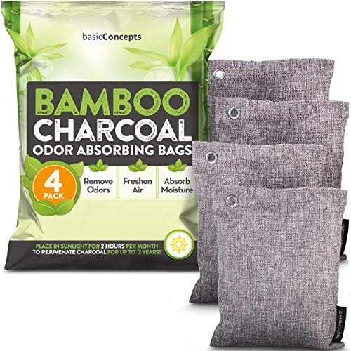 Nature Fresh Bamboo Charcoal Air 