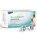 Allergy Relief Nasal Filter - WoodyKnows Super Defense Nasal Screen to Reduce Pollen, Dust, Dander, Mold Allergies, Airborne Particles Allergens, Air Pollution(1 Frame and 2 Pairs of Filters)(II-S)