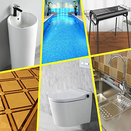 BATTLEHYMN Pumice Stone for Toilet Cleaning,Toilet Pumice Stone with