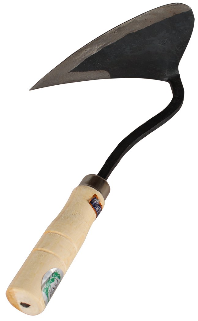 Daewon Ez Digger Gardening Tool Wide Blade Hoe Ho-Mi Homi Better Home Garden