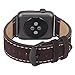 Wellfit Genuine Nubuck Leather Band