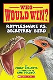 Who Would Win? Rattlesnake VS. Secretary Bird