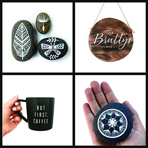 4 Acrylic+Permanent+Plastic+Leather+Ceramic