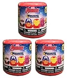 Marvel Mash'ems Avengers - Series Four 3-pack