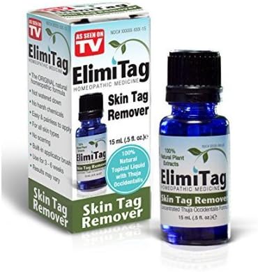 Elimitag Skin Tag Remover 15Ml