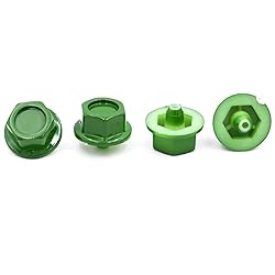RTRHINOTUNING 50pcs 6.5mm/0.26in Wheel Rim Lip