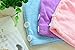 SOFTOWN Microfiber Hair Drying Towel Wrap Super Absorbent for Women with Short Hair (11 x 28 inch, 3 Colours pack)