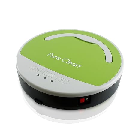 Amazon.com - Pyle Pure Clean PUCRC15 Smart Robot Automatic Vacuum ...