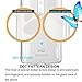 PLESON Droid Maxx 2 Case, [TOU] Motorola Droid Maxx 2/Moto X Play Case Cover, Crystal Clear/Super-Thin/Lightweight/Exact Fit/NO Bulkiness Clear Back Panel+Soft Bumper Case for Droid Maxx 2 (2015)