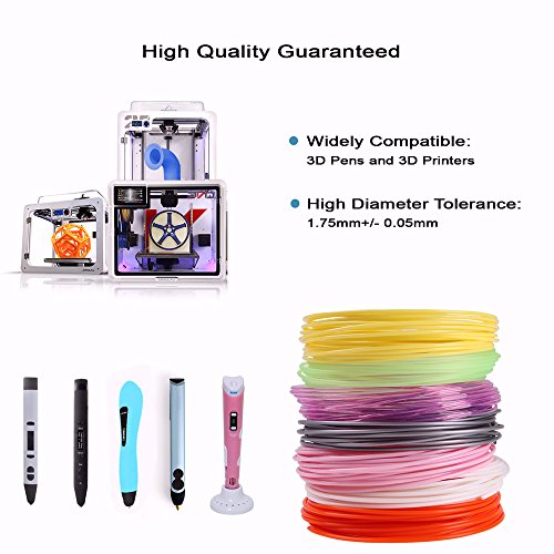 3 Printer+Filament+Different+High+Precision+Diameter