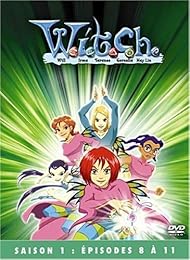 W.I.T.C.H. - Saison 1 - Vol. 3