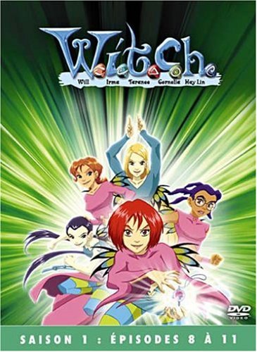 W.I.T.C.H. - Saison 1 - Vol. 3