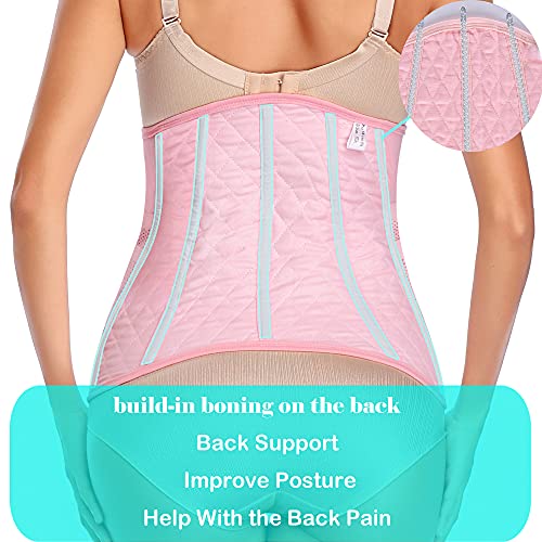 Abdominal Binders Post Surgery Girdle Postpartum Belly Wrap Band Post