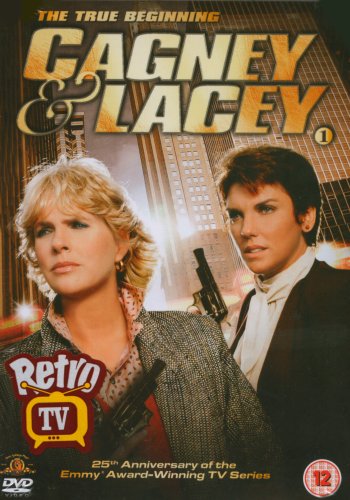 Cagney & Lacey - The True Beginning [1982] [DVD]