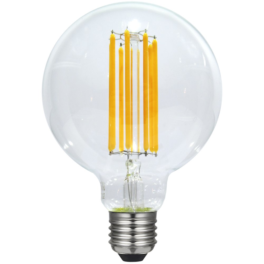 LAES Globe LED Bulb E27, 4 W, 95 x 138 mm