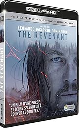 The Revenant - 4k Ultra Hd + Blu-Ray + Digital Hd
