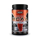 MAXLER BCAA Powder, Grape, 60 Servings